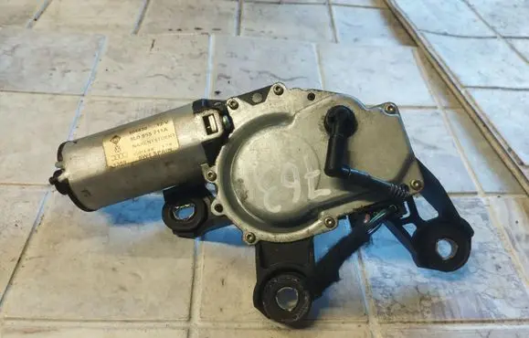 Audi A6 S6 C5 4B Rear window wiper motor 8L0955711A 404430