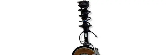 Audi A3 8Y Front suspension assembly kit set 5WA256 5WA413023AJ 5Q0615301H