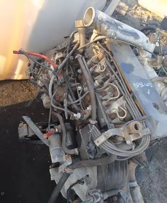 Renault Mascott Engine 8140.43b