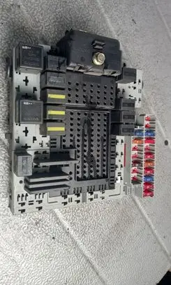 Volvo S40, V40 Gateway control module