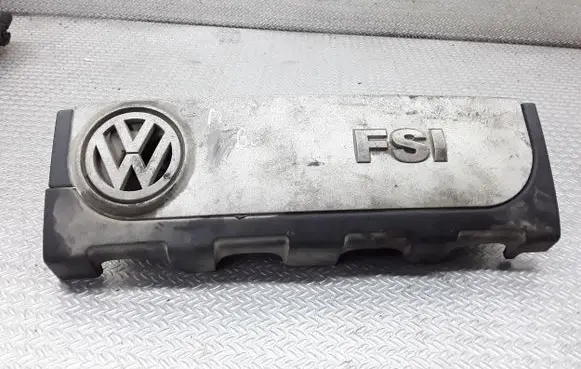 Volkswagen PASSAT B6 Vacuum air tank 06F129208C
