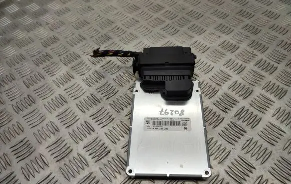 Volkswagen Tiguan Suspension control unit/module 3C0907376A 3C0907376