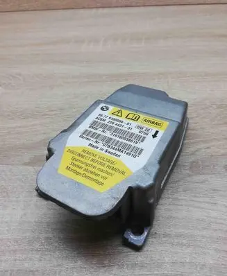 BMW 5 E60 E61 Airbag control unit/module 9160558