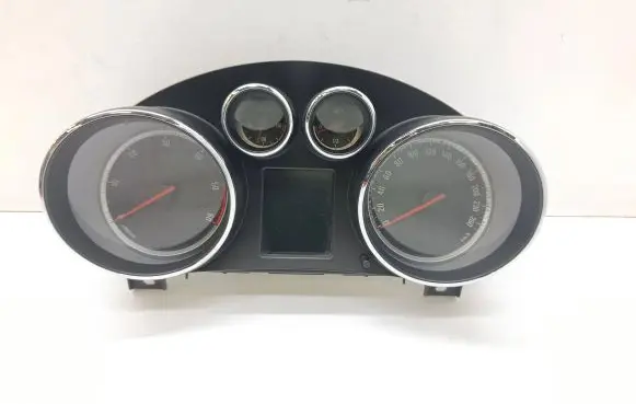 Opel Insignia A Speedometer (instrument cluster) 13327313