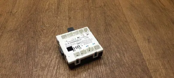 Mercedes-Benz C W205 Door control unit/module A2229002014