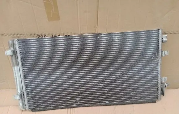 Renault Megane III A/C cooling radiator (condenser) 921000294R