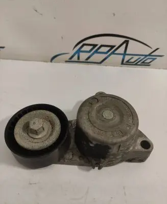 Generator/alternator belt tensioner