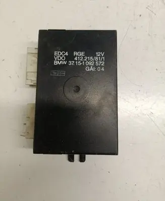 BMW 5 E39 Comfort/convenience module 1092572