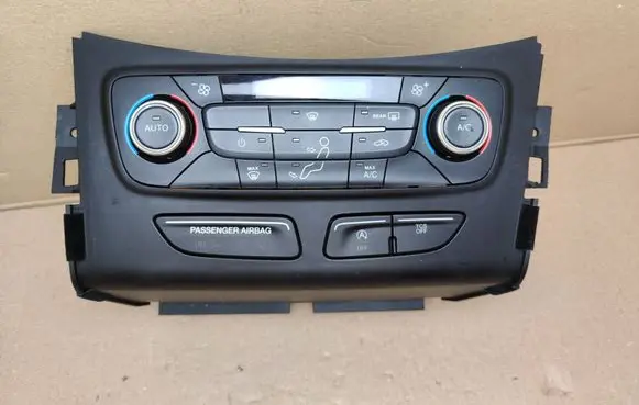 Ford Escape III Air conditioning/heating control unit GJ5T-18C612-AE