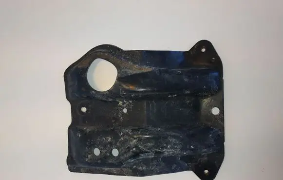 Toyota iQ Other under body part 
