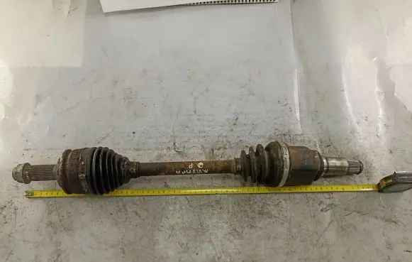 Suzuki Grand Vitara II Front driveshaft