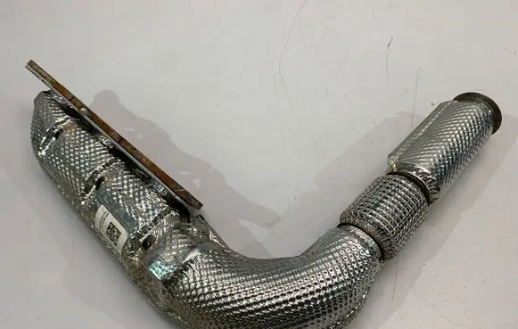 Audi A8 S8 D5 Exhaust manifold 059253033EB