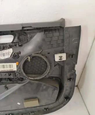 Peugeot 508 Front door card panel trim 98035467ZE 11860527 2F467073