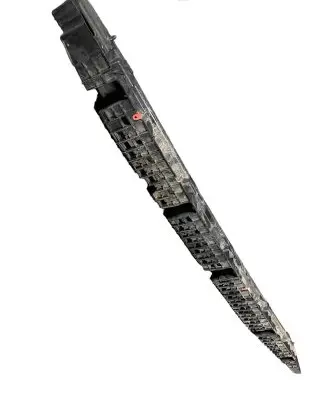 BMW X3 E83 Sill supporting ledge 3401009