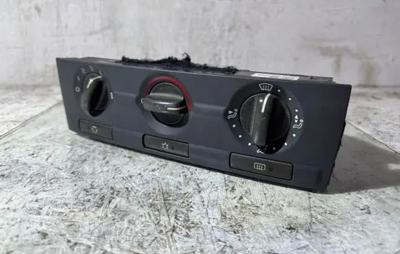 Volvo S40, V40 Climate control unit