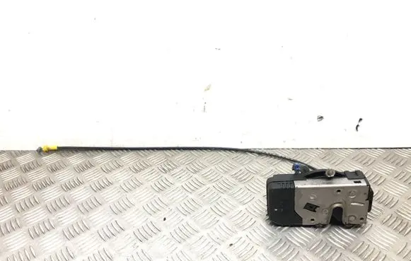 Renault Trafic II (X83) Front door lock 8200008249 91166236