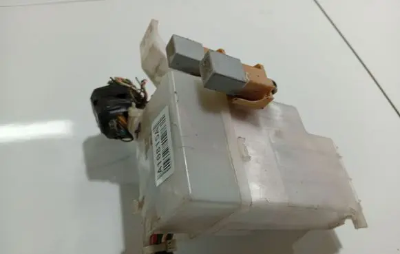 Toyota Aygo AB10 Fuse box set