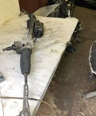 Alfa Romeo Giulia Steering rack 7806501776