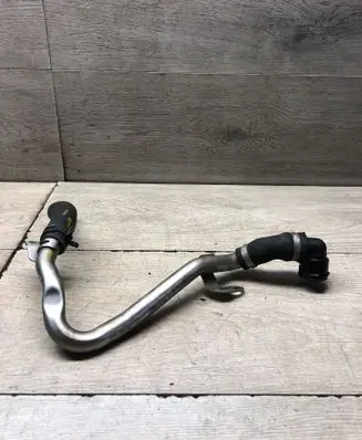 Mercedes-Benz E W213 Engine coolant pipe/hose A6542034000