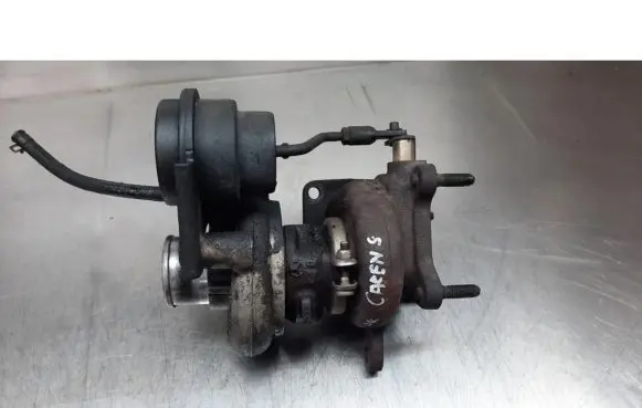 KIA Carens I Turbo