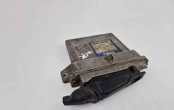 Renault Kangoo I Engine control unit/module 7700104956 R04080012J 7700111206