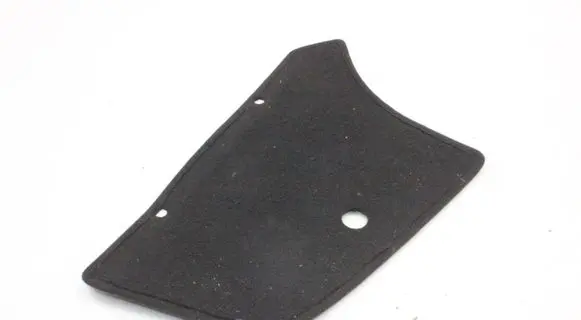 Mercedes-Benz CLK A209 C209 Trunk/boot floor carpet liner A2096800523