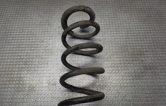 Front coil spring