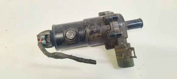 Electric auxiliary coolant/water pump