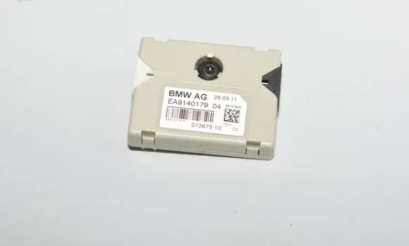 BMW 5 F10 F11 Aerial antenna filter 9140179