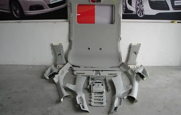 Audi A8 S8 D4 4H Headlining set 