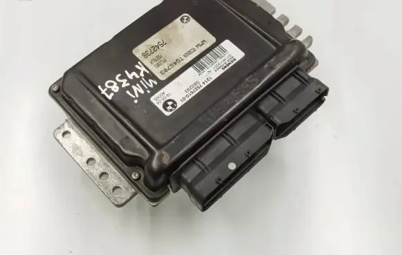 Mini One - Cooper R50 - 53 Engine control unit/module ECU S118012001N 7542738
