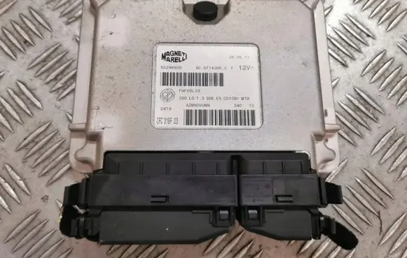 Fiat 500L Gearbox control unit/module 55246930