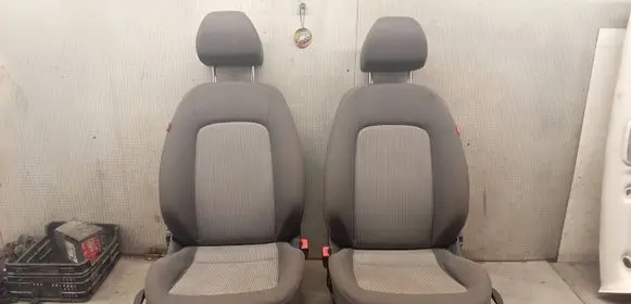 Seat Ibiza IV (6J,6P) Seat and door cards trim set 