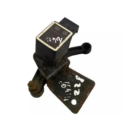Mercedes-Benz GL X164 Air suspension front height level sensor A1643280140 A0105427717