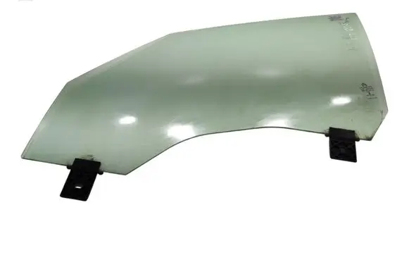 Front door window glass four-door