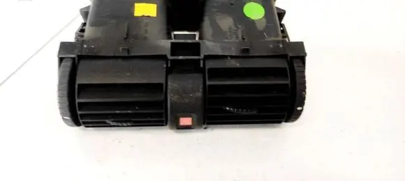 Opel Astra G Dash center air vent grill 90560344