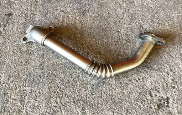 Toyota RAV 4 (XA30) Breather/breather pipe/hose 