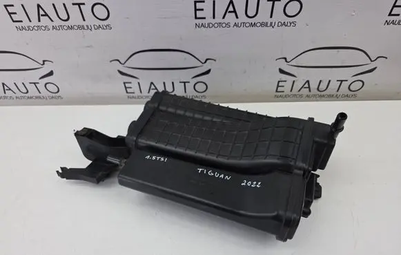 Volkswagen Tiguan Allspace Active carbon filter fuel vapour canister 5QA201801A 3Q0196B 5Q0201890A