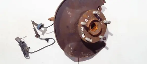 Honda Civic Front wheel hub
