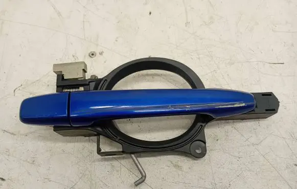 Mitsubishi Lancer VIII Rear door exterior handle