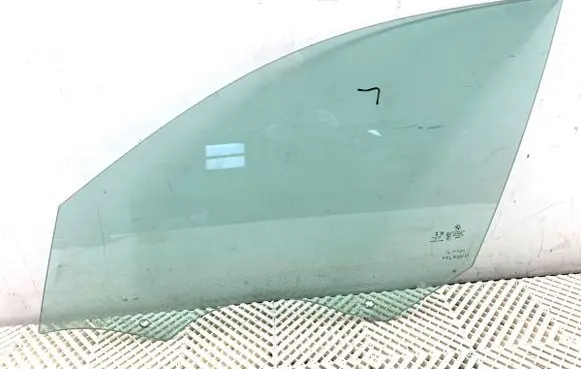 BMW 5 G30 G31 Front door window glass four-door