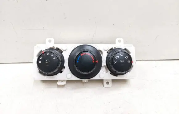 Renault Master III Climate control unit 5L7741100 275700007R 190440000