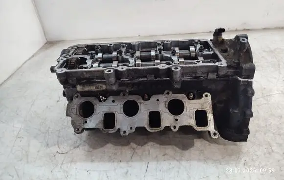 Volkswagen Touareg I Engine head 
