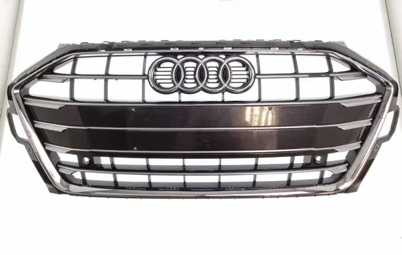 Audi A4 S4 B9 Front bumper upper radiator grill 8W0853651DF 8W0853651DH BTA705719901