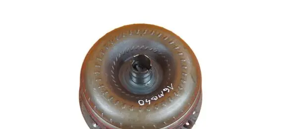 BMW 5 E60 E61 Clutch set kit KONWERTER N47D20A SPRZEGLO