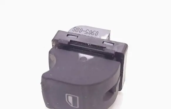 Electric window control switch