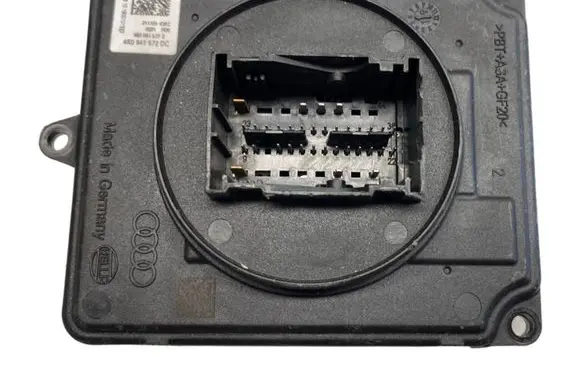 Audi A6 S6 C8 4K LED ballast control module 4K0941572D