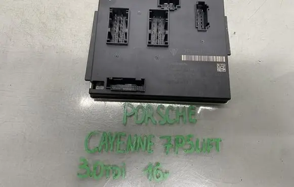 Porsche Cayenne (92A) Comfort/convenience module 7PP907279CG