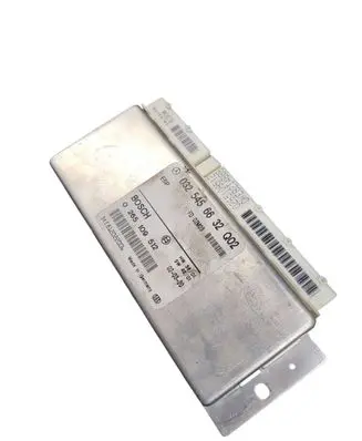 Mercedes-Benz E W211 ESP (stability system) control unit 0325456632 0265109512 DKE812022006