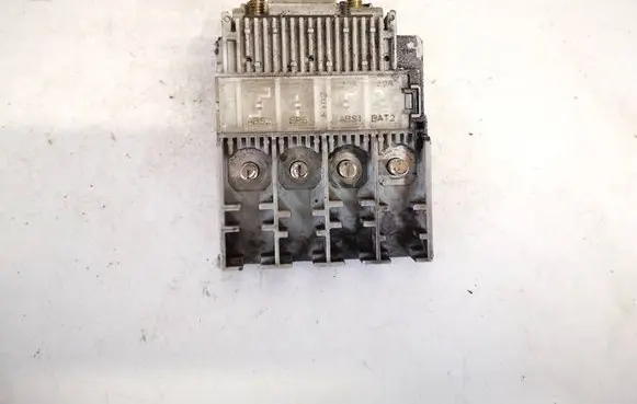 Mitsubishi Colt Fuse box set